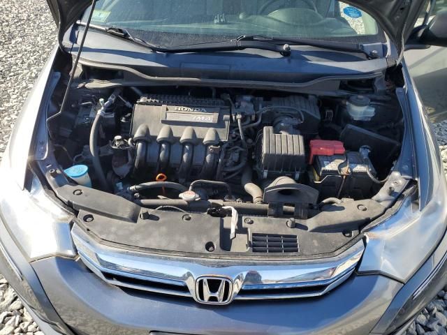 2013 Honda Insight LX