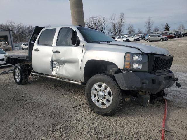 2012 Chevrolet Silverado K2500 Heavy Duty LT