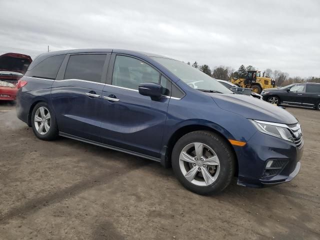 2019 Honda Odyssey EX