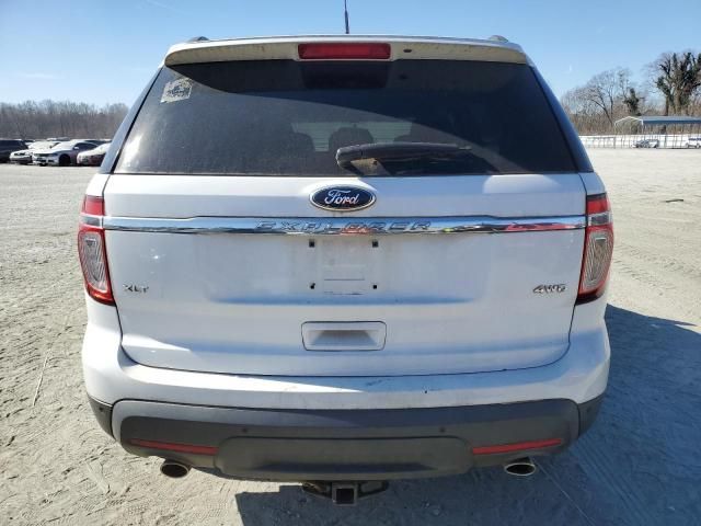 2014 Ford Explorer XLT