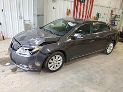 Salvage cars for sale at Mcfarland, WI auction: 2013 Buick Lacrosse