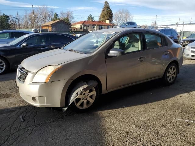 2009 Nissan Sentra 2.0