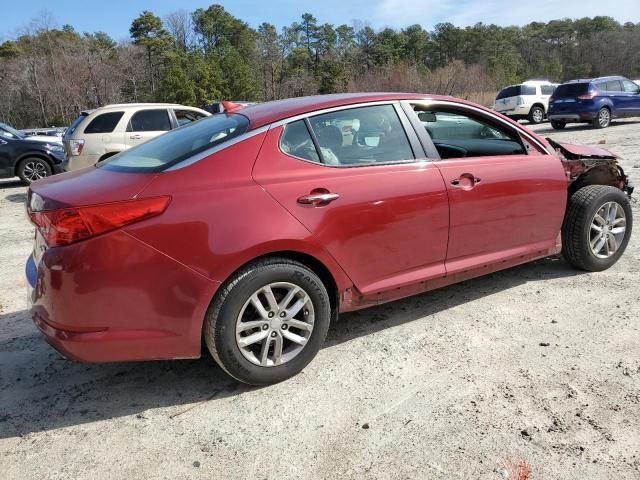 2013 KIA Optima LX