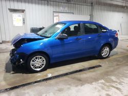 Salvage cars for sale at York Haven, PA auction: 2011 Ford Focus SE