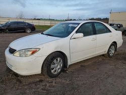 2003 Toyota Camry LE en venta en Houston, TX