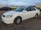 2003 Toyota Camry LE