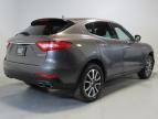 2018 Maserati Levante