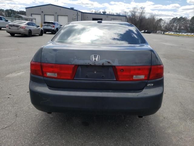 2005 Honda Accord EX