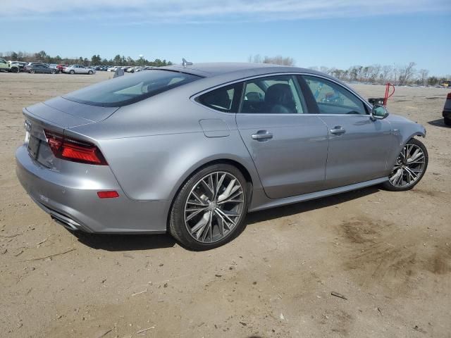 2016 Audi A7 Prestige