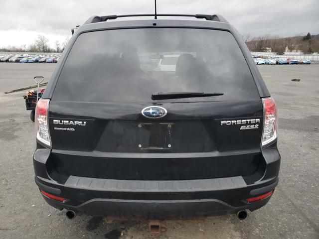 2011 Subaru Forester Limited