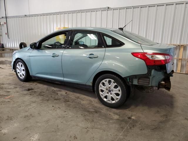 2012 Ford Focus SE