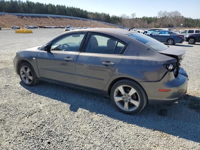 2007 Mazda 3 I