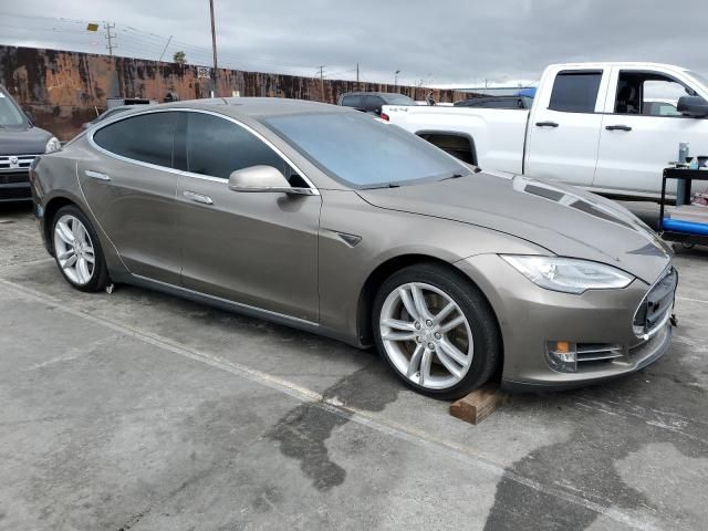 2015 Tesla Model S 70D