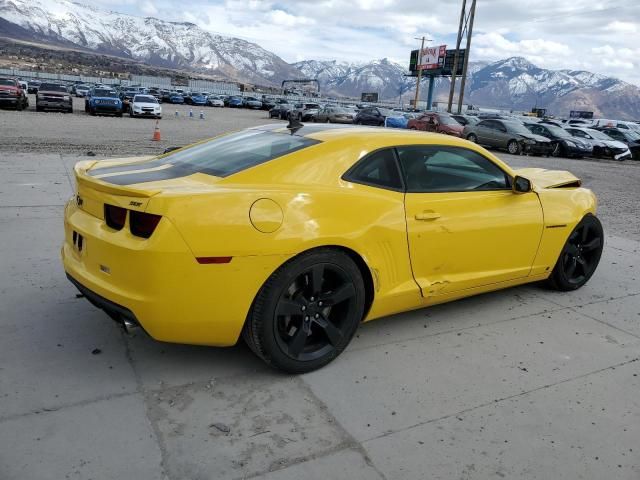 2010 Chevrolet Camaro SS