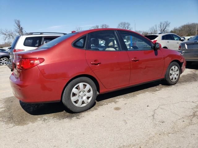 2008 Hyundai Elantra GLS