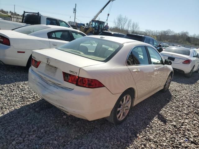 2008 Acura TSX