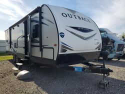 Keystone Outback salvage cars for sale: 2018 Keystone 2018 Dutchman Outback