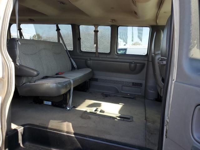 2005 Chevrolet Express G3500