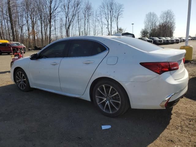 2018 Acura TLX Tech