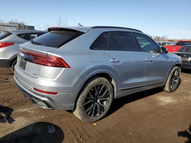 2019 Audi Q8 Prestige S-Line