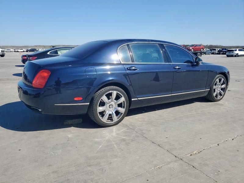 2007 Bentley Continental Flying Spur