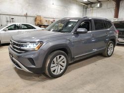 2021 Volkswagen Atlas SEL en venta en Milwaukee, WI