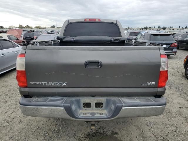 2006 Toyota Tundra Double Cab SR5