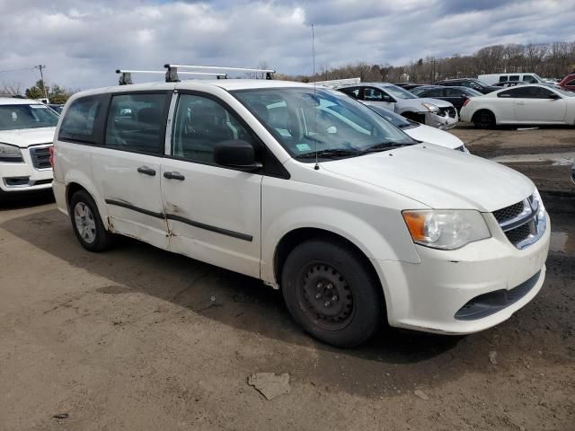 2012 Dodge Grand Caravan SE