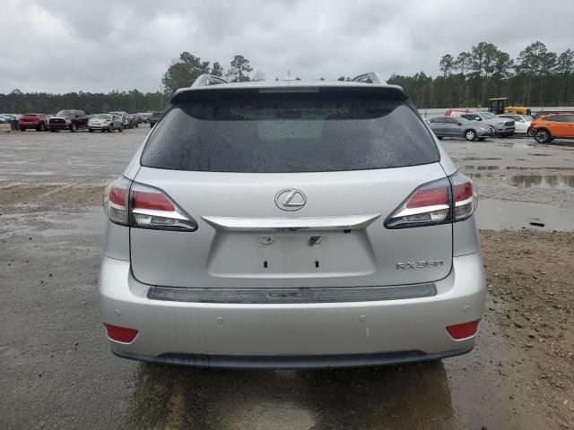 2013 Lexus RX 350 Base