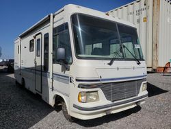 Salvage trucks for sale at Houston, TX auction: 1995 Chevrolet P30