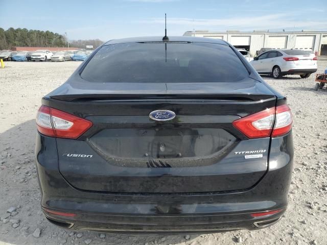 2016 Ford Fusion Titanium