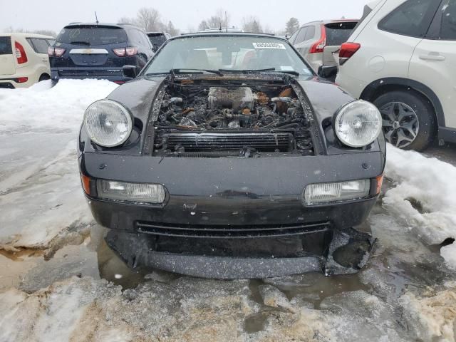 1989 Porsche 928 S-4