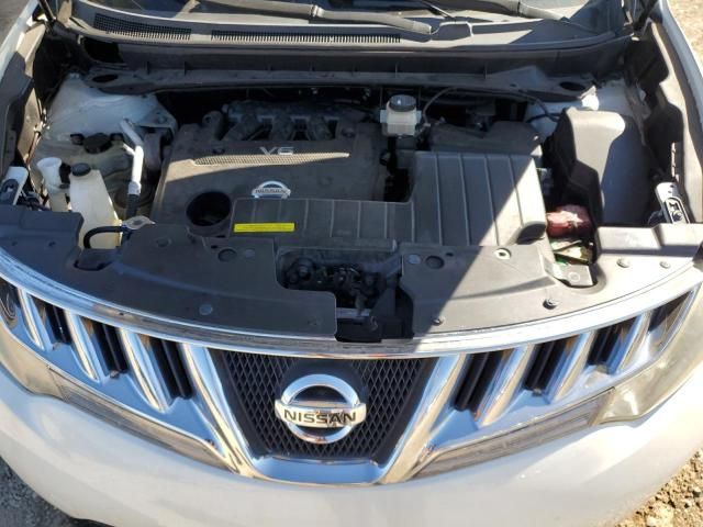 2010 Nissan Murano S