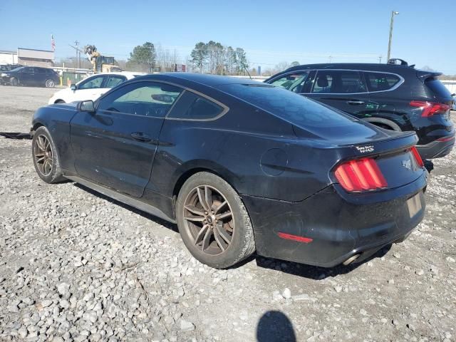 2017 Ford Mustang