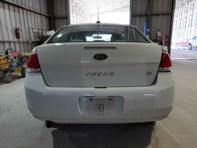 2010 Ford Focus SE