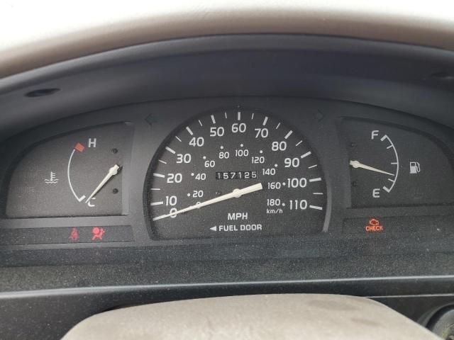 2002 Toyota Tacoma