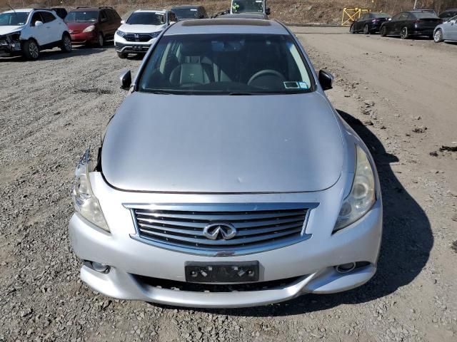 2011 Infiniti G25