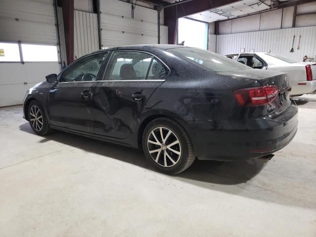 2017 Volkswagen Jetta SE