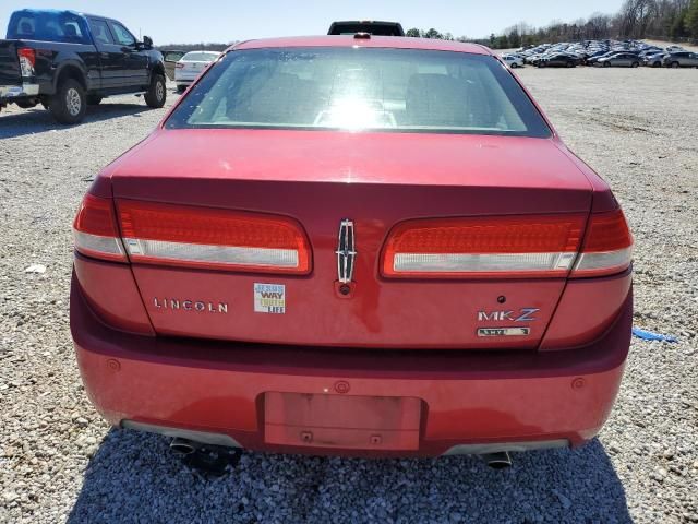 2012 Lincoln MKZ Hybrid