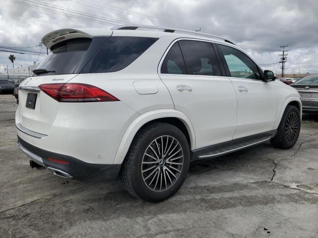 2020 Mercedes-Benz GLE 350 4matic