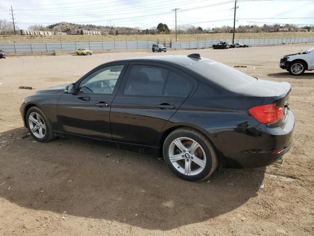 2014 BMW 320 I Xdrive