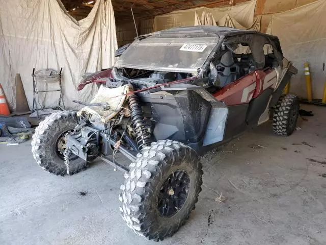 2024 Can-Am Maverick X3 Max RS Turbo