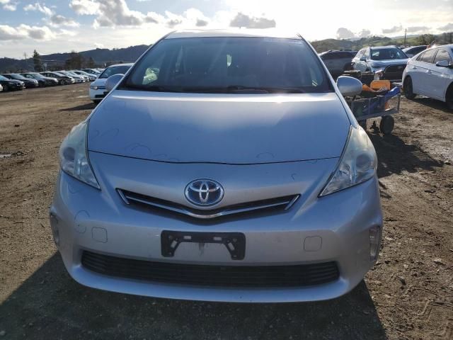 2013 Toyota Prius V