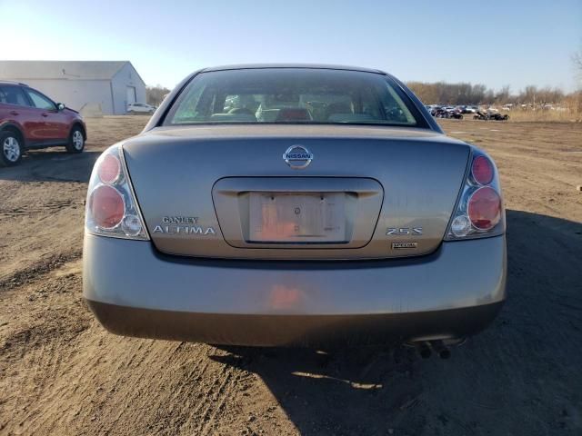 2006 Nissan Altima S