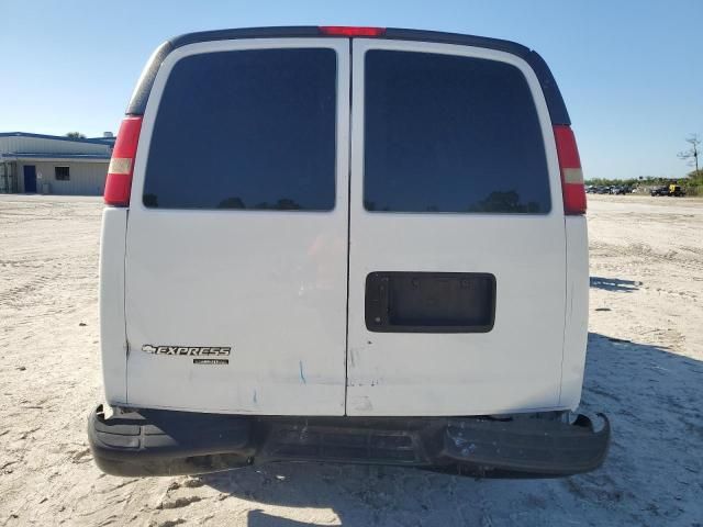 2011 Chevrolet Express G1500