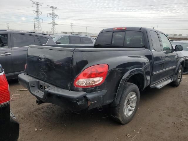 2005 Toyota Tundra Access Cab Limited