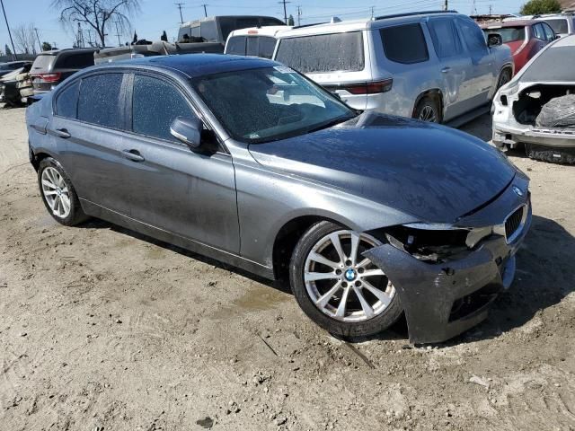 2017 BMW 320 I