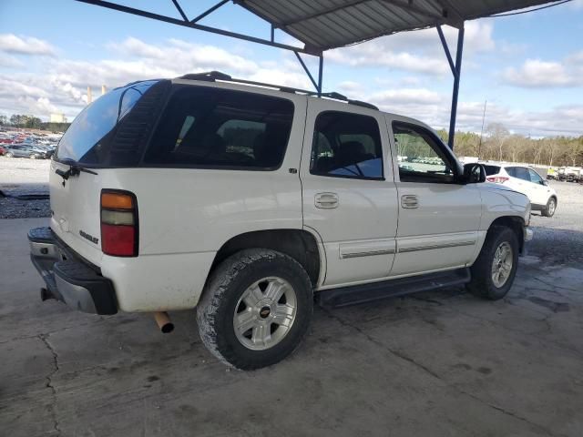 2004 Chevrolet Tahoe C1500