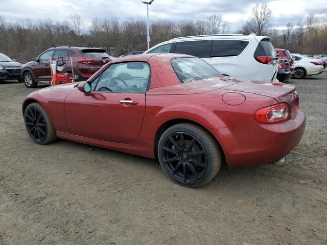 2015 Mazda MX-5 Miata Grand Touring