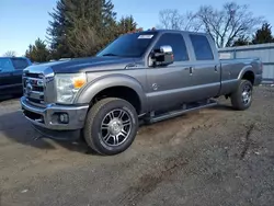 Salvage trucks for sale at Finksburg, MD auction: 2013 Ford F350 Super Duty